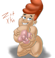 artist:zst_xkn fairly_oddparents nude principal_waxelplax // 973x1024 // 373KB
