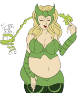 amora marvel the_enchantress thor // 750x874 // 210KB