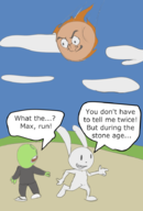 anonymous crossovers max mr._colympus_2022 parody primal sam_&_max sonichu spear // 622x920 // 162KB