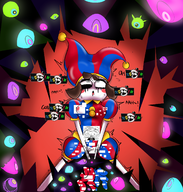 pomni the_amazing_digital_circus // 1492x1568 // 1.2MB
