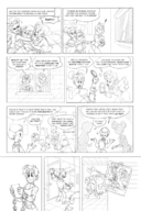 coc axel comics conner_jones i_know_a_guy janey rudy // 800x1200 // 872KB