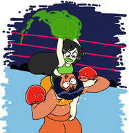 alex_vasquez artist:syn2nite crossovers kim_possible ms._co_2025 shego totally_spies // 1098x1125 // 281KB