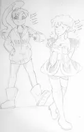 cosplay crossovers daisy_conrad dumbing_of_age princess_sherbet toy_warrior // 1449x2256 // 1.3MB
