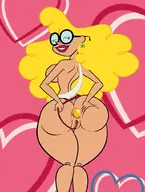 anal dexter's_laboratory dildo mrbooblover ms._physics presenting topless // 761x1006 // 212KB