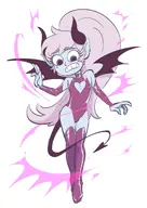 c2ndy2c1d crossdressing demon_form marco_diaz star_vs._the_forces_of_evil succubus // 1000x1409 // 169KB