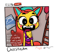 artist:terrible_the_drawfag fi las_aventuras_de_wi_y_fi presenting zeigram_(colors) // 676x660 // 271KB