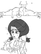 artist:zsky buffalo_wing comics long_gone_gulch // 600x800 // 163KB