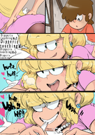 comics dipper_pines gravity_falls kaze_fukeba_nanashi pacifica_northwest // 946x1338 // 905KB