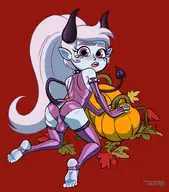 artist:tooop crossdressing demon_form marco_diaz star_vs._the_forces_of_evil succubus // 1640x1859 // 1.0MB