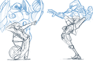 crossovers dio_brando jojo's_bizarre_adventure marvel onslaught professor_x the_world x-men // 1485x990 // 1.0MB