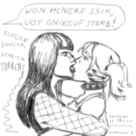 dc layla_miller marvel misty_kilgore x-men // 600x600 // 139KB