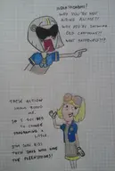 artist:perla_magica comics personification toonami toonami_india // 1200x1784 // 385KB