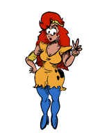 adventures_of_sonic_the_hedgehog funky_jupiter genosaurer_(colors) katella sonic_the_hedgehog_(series) // 545x782 // 88KB