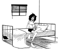 artist:gloop i_can't_sleep nia // 835x712 // 351KB