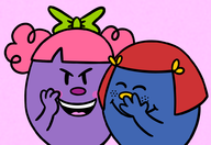 little_miss_giggles little_miss_naughty mr._men parody // 975x672 // 136KB