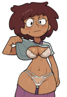 amphibia anne_boonchuy presenting // 562x812 // 142KB