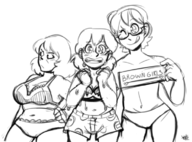 artist:yoto carol_brown jocelyne_brown joyce_brown // 750x556 // 320KB