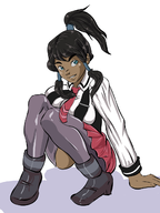 avatar:_the_last_airbender bible_black korra the_legend_of_korra // 978x1306 // 271KB