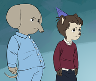 hedgehog oscar summer_camp_island // 900x756 // 333KB