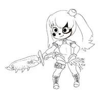 artist:hog dofus lilotte // 1200x1200 // 156KB