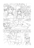 coc artist:magi comics pandaman venus_fly_trap // 850x1200 // 226KB