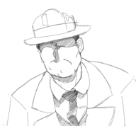 artist:akunim dc the_question vic_sage // 959x887 // 173KB