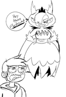 hekapoo image invincible invincible_rape marco_diaz parody star_vs._the_forces_of_evil // 4067x5981 // 1.8MB