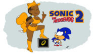 cosplay crossovers drawn_together foxxy_love sonic_the_hedgehog sonic_the_hedgehog_(series) tails // 3840x2160 // 928KB
