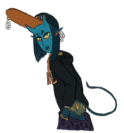 blue_devil kill_six_billion_demons // 870x941 // 286KB