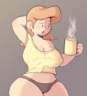 dana_powers working_daze // 1200x1333 // 610KB