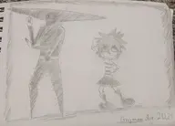 artist:greymann boisvert crossovers i_can't_sleep nia room // 2973x2140 // 729KB