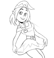 artist:maddigzlz dana phineas_and_ferb // 644x693 // 136KB