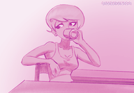 homestuck mazapan404 roxy_lalonde // 2388x1668 // 2.4MB