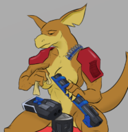 artist:stupidgnoll caturday nude stith titan_a.e. // 769x795 // 300KB