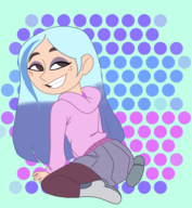 andrea_davenport the_ghost_and_molly_mcgee // 2160x2346 // 837KB