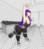 glitch_techs miko_kubota // 1101x1218 // 1.2MB