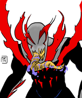 artist:pissed_off_fat_guy marvel miguel_o'hara spider-man spider-man_2099 symbiote // 1500x1800 // 531KB