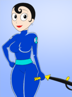 agent_honeydew dexter's_laboratory dial_m_for_monkey monkey // 1125x1509 // 309KB