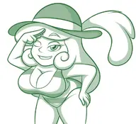 antarctic_press artist:chadrocco gold_digger o'mommah // 737x670 // 97KB