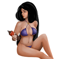 fire_and_ice princess_teegra // 800x800 // 269KB