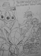 coc let's_make_a_comic marvel peter_porker spider-ham // 728x983 // 373KB