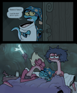 amphibia artist:discount_supervillain bella comics general_yunan // 980x1180 // 606KB