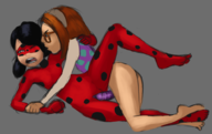 artist:necrolepsy dildo ladybug marinette_dupain-cheng miraculous_ladybug sabrina_raincomprix vaginal // 1006x633 // 445KB