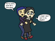 aggie_prenderghast coraline coraline_jones crossovers laika paranorman // 786x576 // 24KB