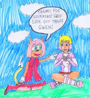 crossovers gwenpool marvel ms._co_2021 rosechu sonichu // 1970x2164 // 1.8MB