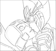 arcee lunaclub transformers windblade // 648x584 // 188KB
