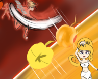 crossovers disney eris ms._co_2023 peter_pan_(series) the_grim_adventures_of_billy_&_mandy tinker_bell // 1734x1400 // 2.0MB