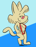 artist:terrible_the_drawfag catte_belle the_fuzzy_princess zeigram_(colors) // 391x505 // 78KB