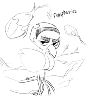 artist:r@spberries mandy the_grim_adventures_of_billy_&_mandy // 554x623 // 89KB