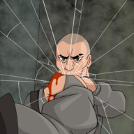 album_art avatar:_the_last_airbender black_flag damaged parody the_legend_of_korra zaheer // 1000x1000 // 911KB